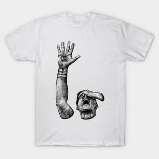 Master, save me! T-Shirt